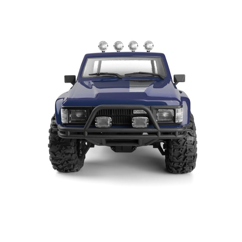 Venture18 1985 Toyota Hilux SR5 - Blue view 3