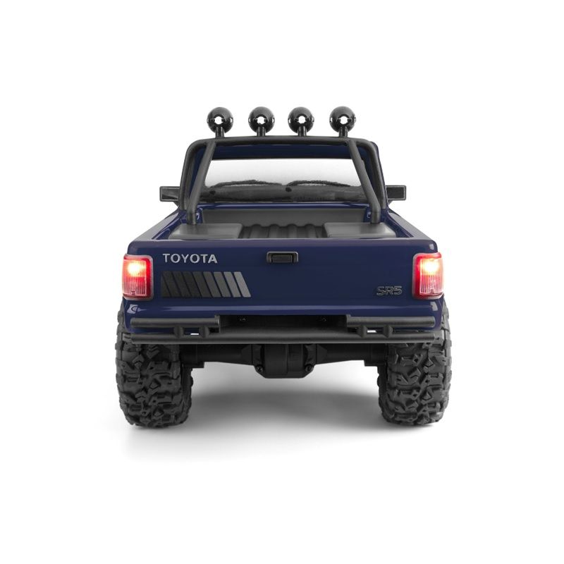Venture18 1985 Toyota Hilux SR5 - Blue view 4