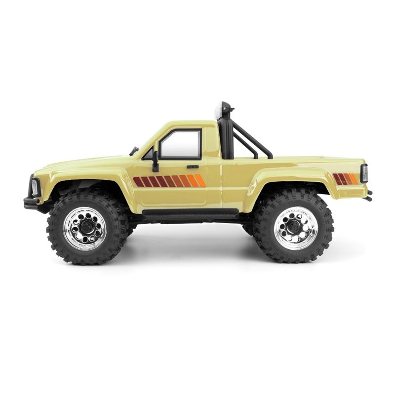 Venture18 1985 Toyota Hilux RS5 - Creme view 3