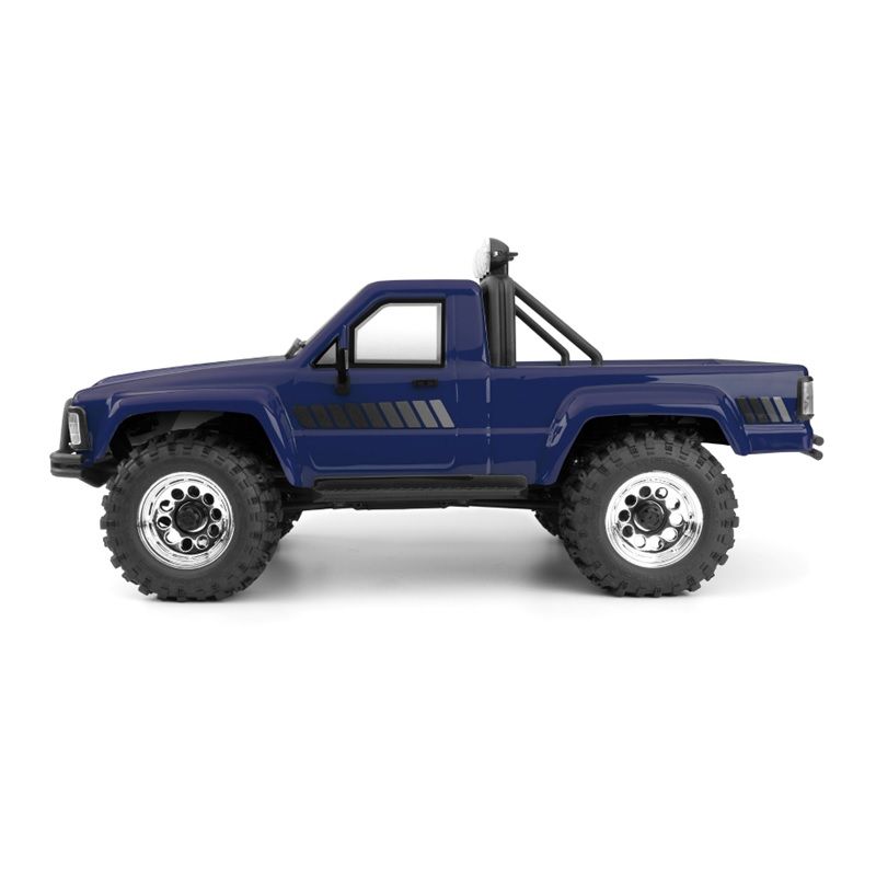Venture18 Flux 1985 Toyota Hilux SR5 - Blue (T) view 2