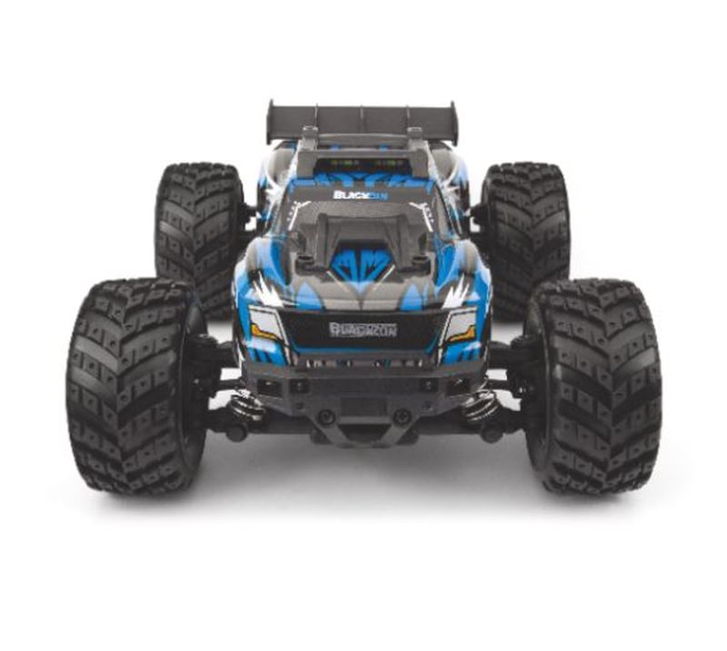 Spryte MT Turbo 1/20 4WD Electric Monster Truck - Blue view 3