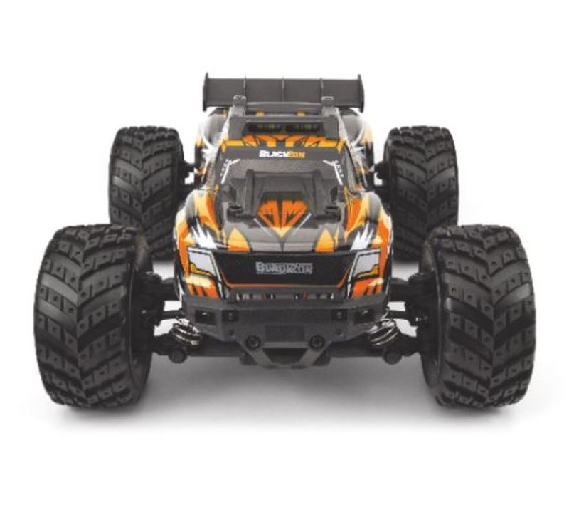 Spryte MT Turbo 1/20 4WD Electric Monster Truck - Orange view 3