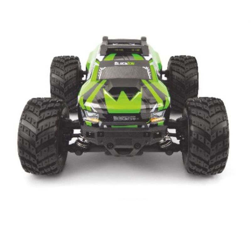 Spryte MT Turbo 1/20 4WD Electric Monster Truck - Green view 3