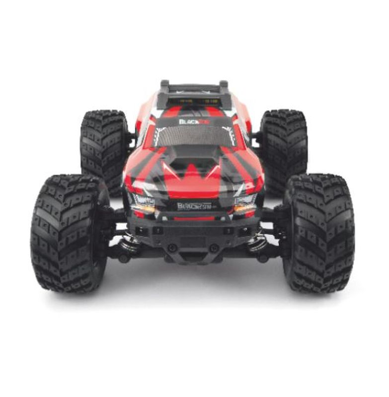 Spryte MT Turbo 1/20 4WD Electric Monster Truck - Red view 3