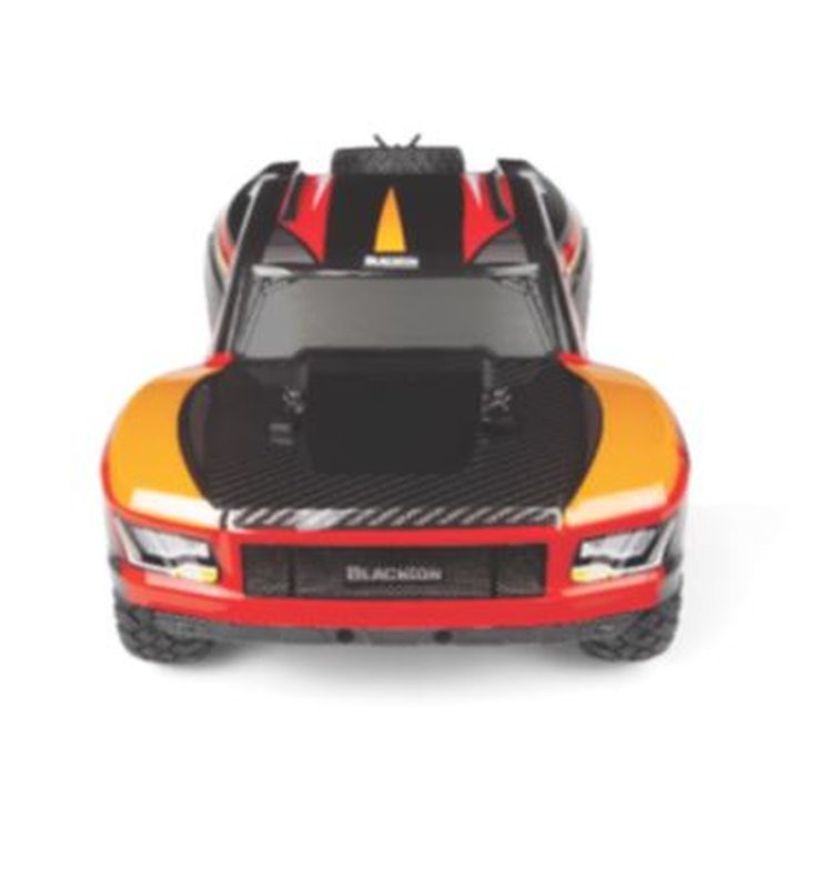Vyper SC Turbo 1/16 4WD Electric 2S Brushless - Red/Orange view 3