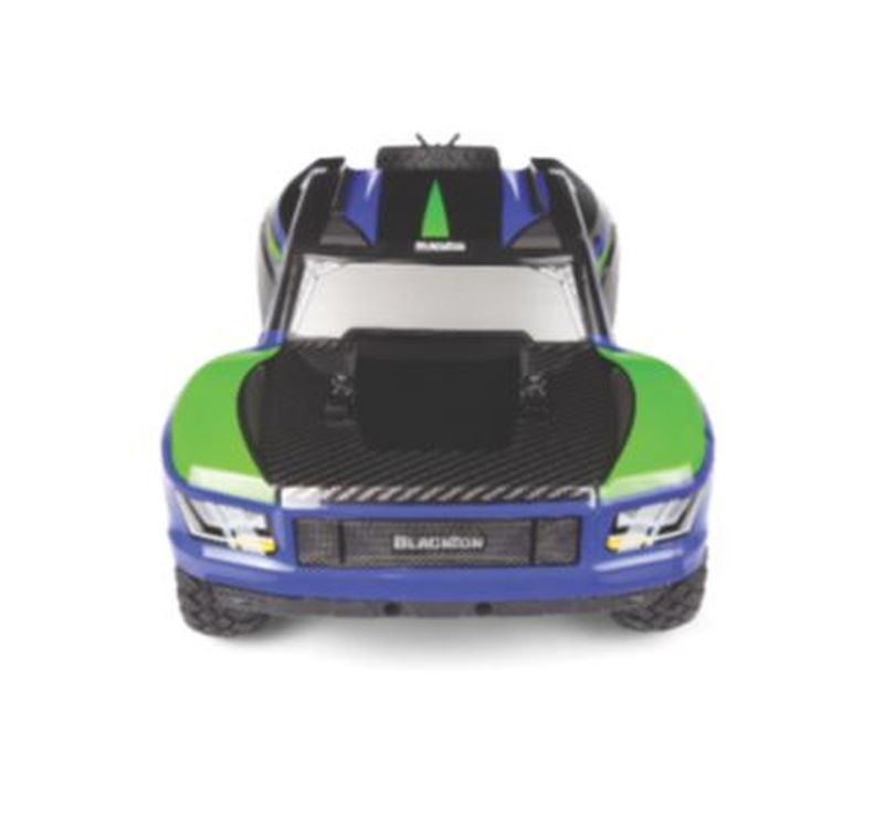Vyper SC 1/16 4WD Electric - Blue/Green view 3