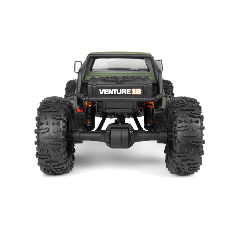 Venture18 CC Flux Competition Crawler - Green view 5