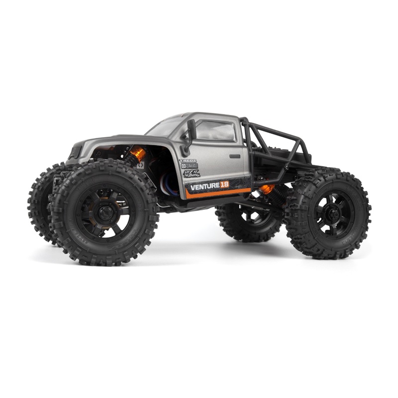 Venture18 CC Flux Competition Crawler - Gunmetal view 2