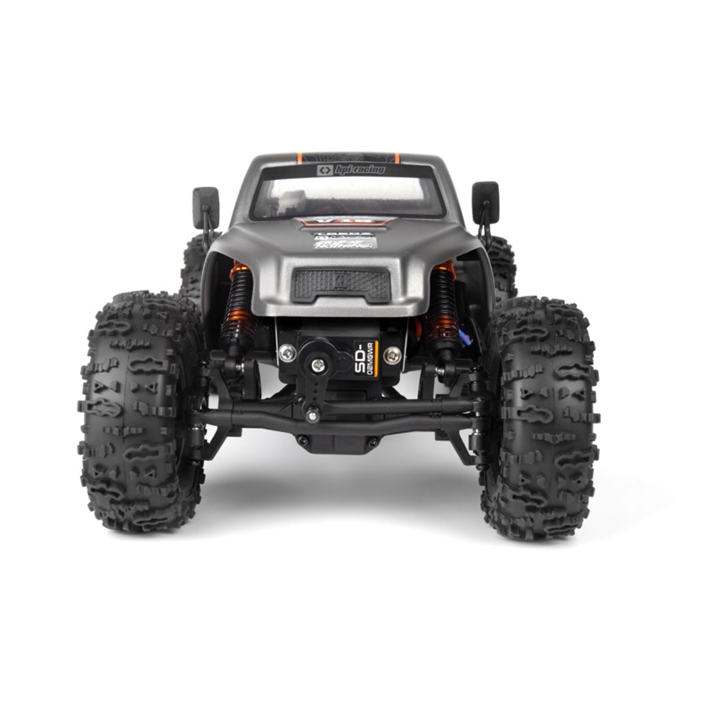 Venture18 CC Flux Competition Crawler - Gunmetal view 4