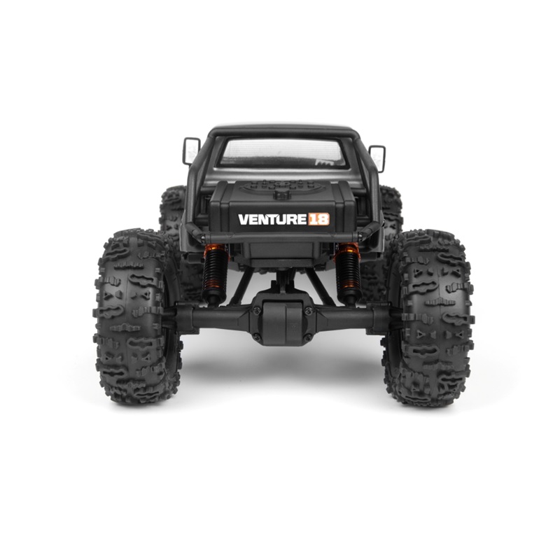 Venture18 CC Flux Competition Crawler - Gunmetal view 5