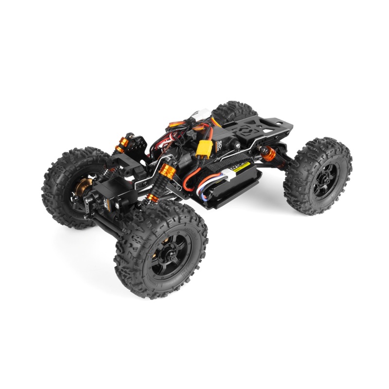 Venture18 CC Flux Competition Crawler - Gunmetal view 6