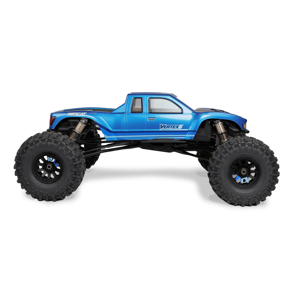 Redcat Vertex-6 Large Scale Crawler view 2