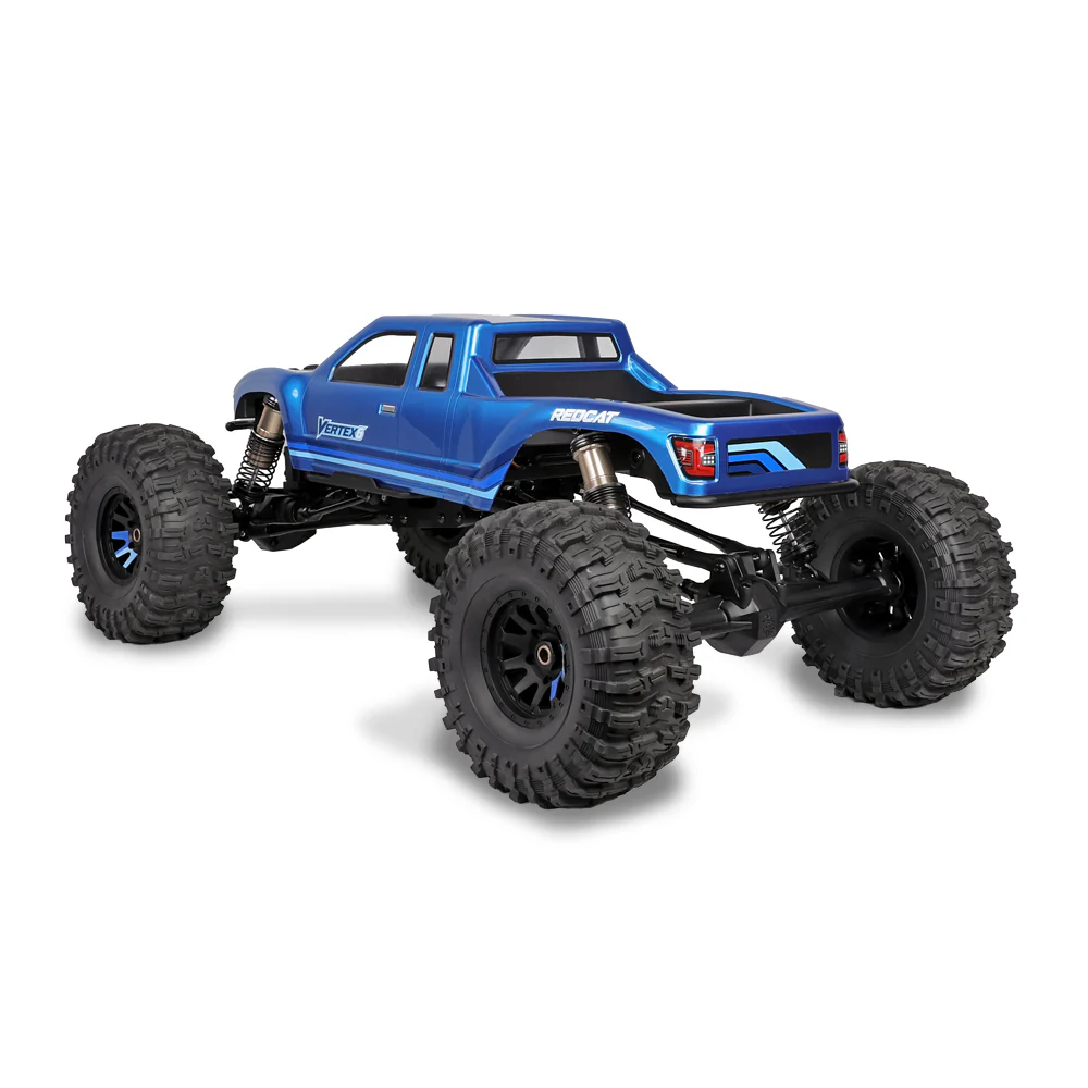 Redcat Vertex-6 Large Scale Crawler view 3