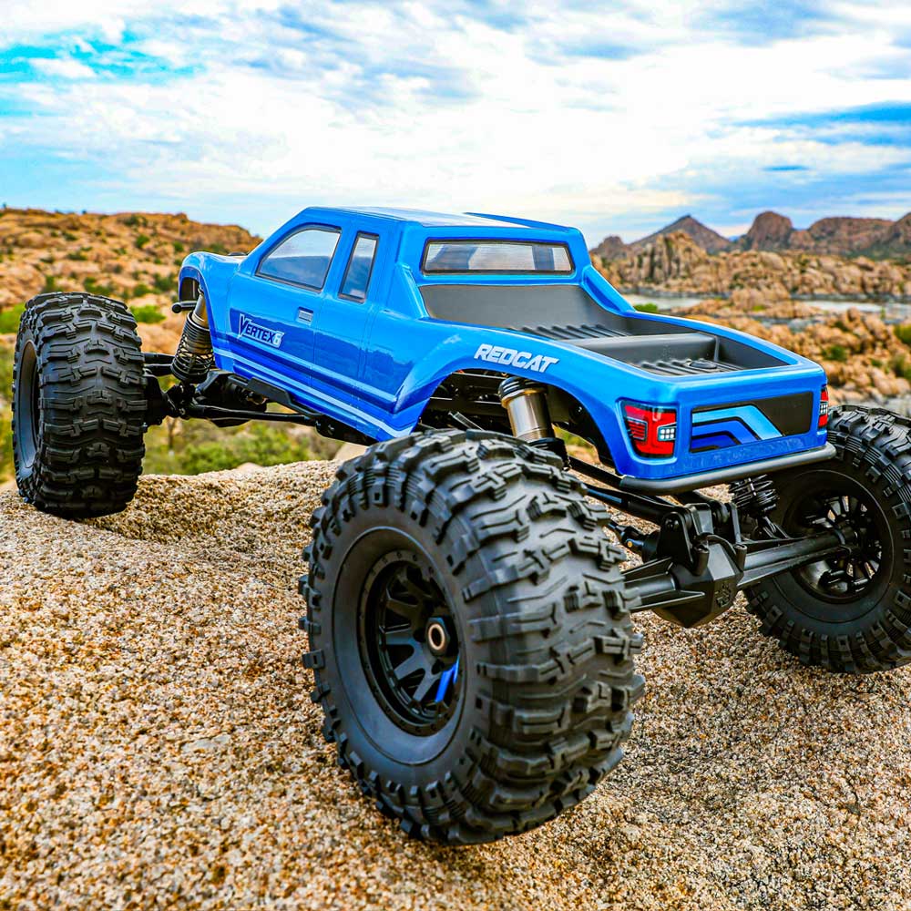 Redcat Vertex-6 Large Scale Crawler view 7
