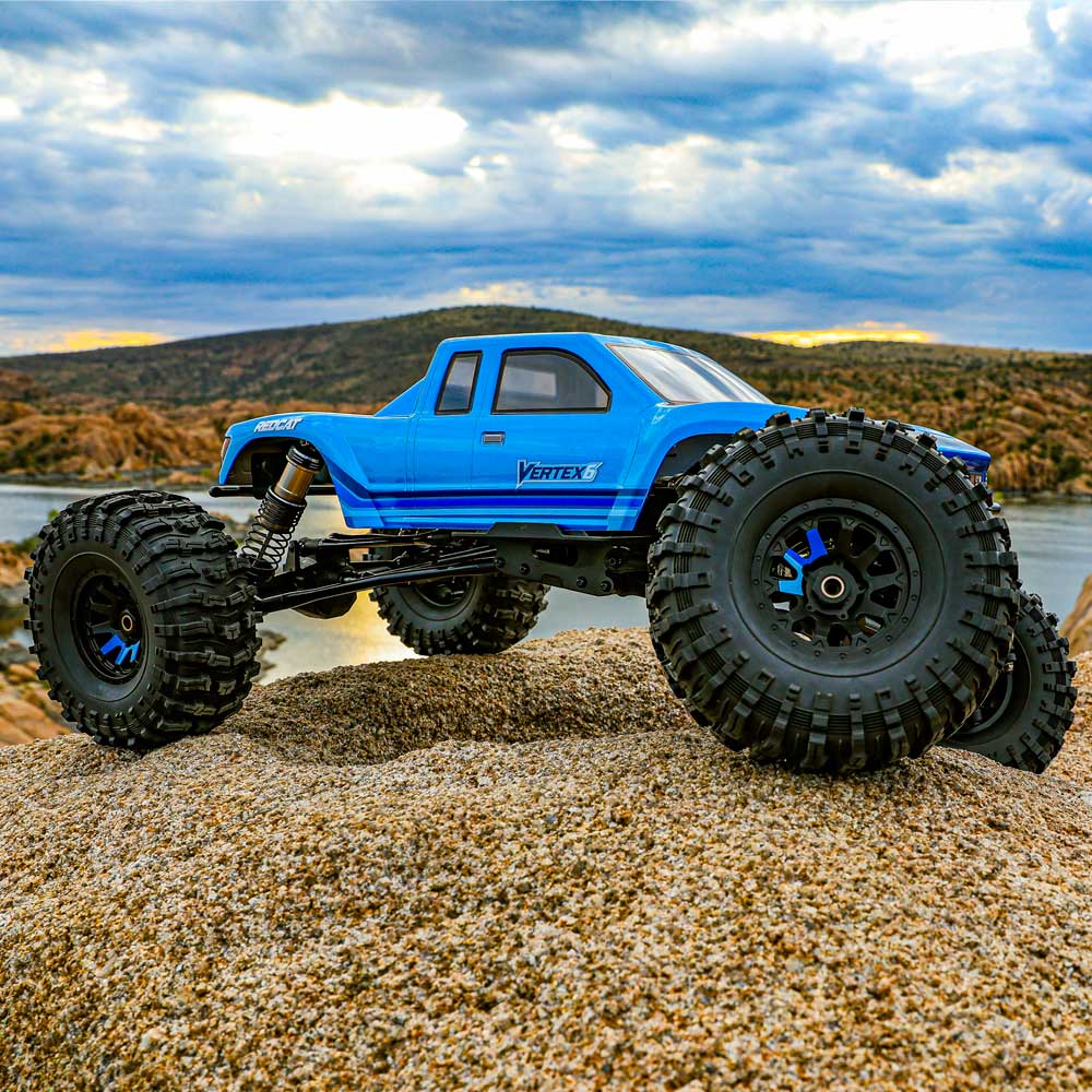 Redcat Vertex-6 Large Scale Crawler view 8