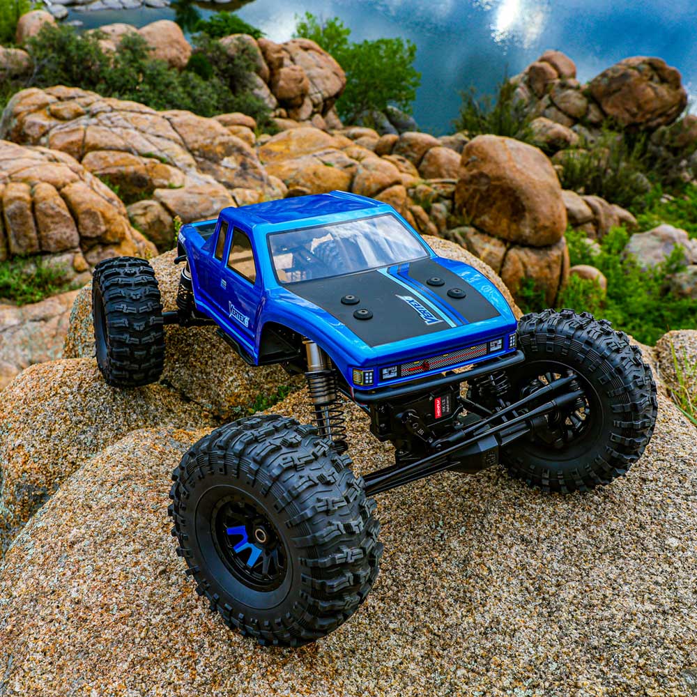 Redcat Vertex-6 Large Scale Crawler view 9
