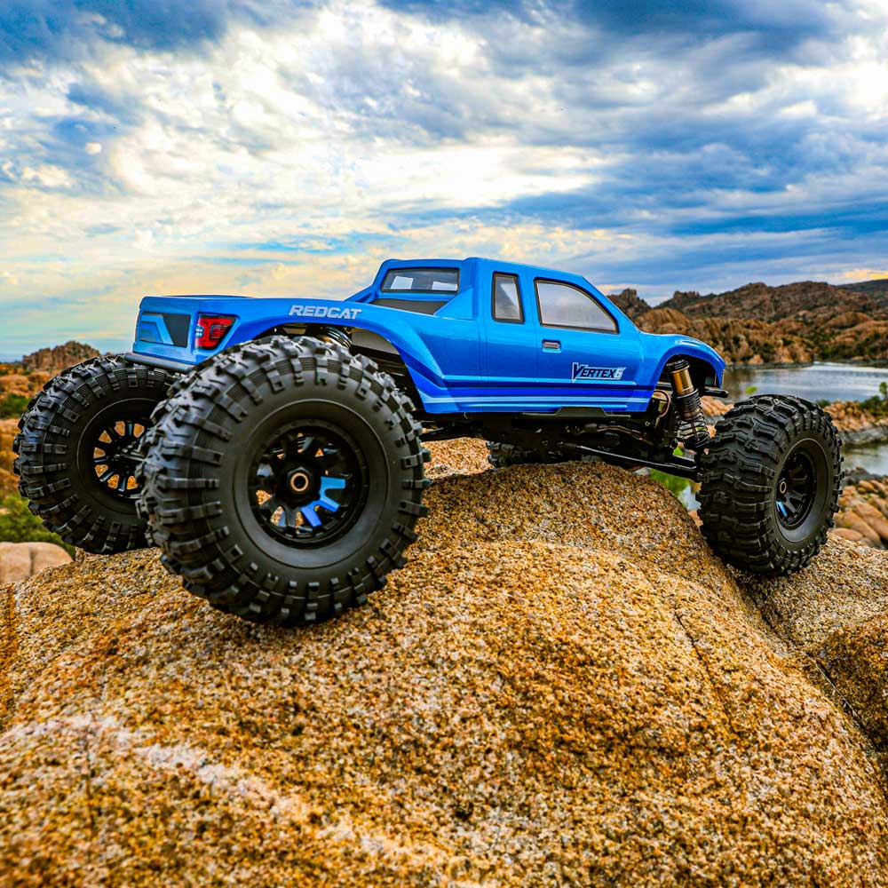 Redcat Vertex-6 Large Scale Crawler view 11