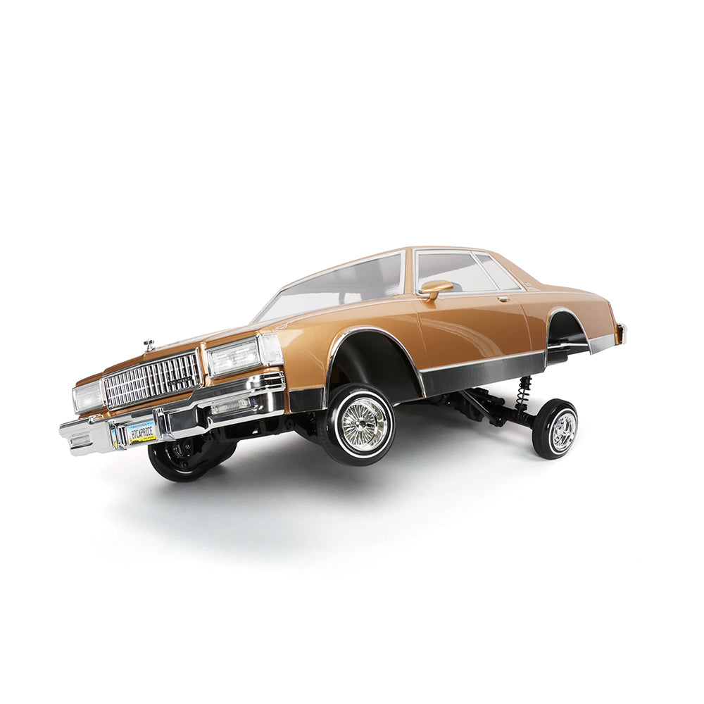 Redcat Caprice Classic RC Car - 1:10 1987 Chevrolet Caprice Classic Hopping Lowrider view 6