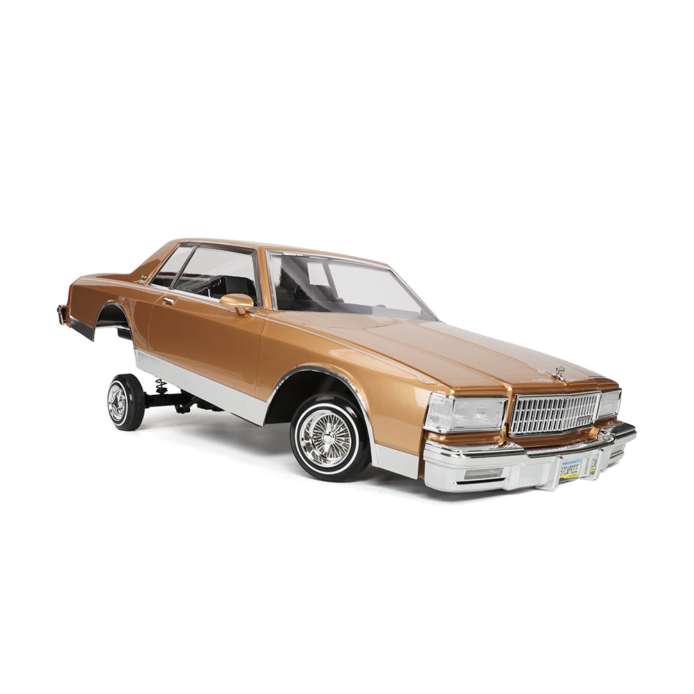 Redcat Caprice Classic RC Car - 1:10 1987 Chevrolet Caprice Classic Hopping Lowrider view 8