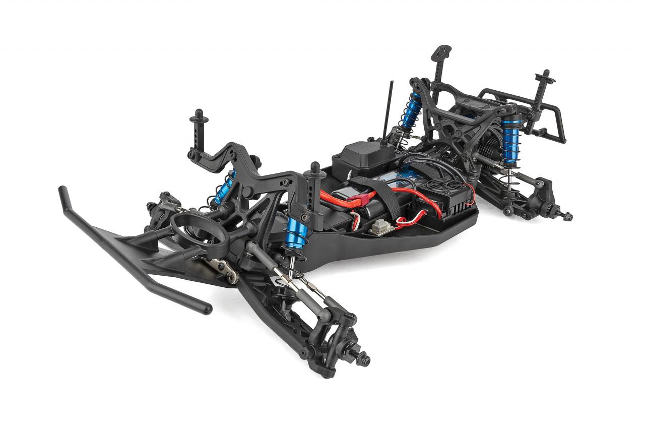 RC10DR Dakar Edition RTR view 3