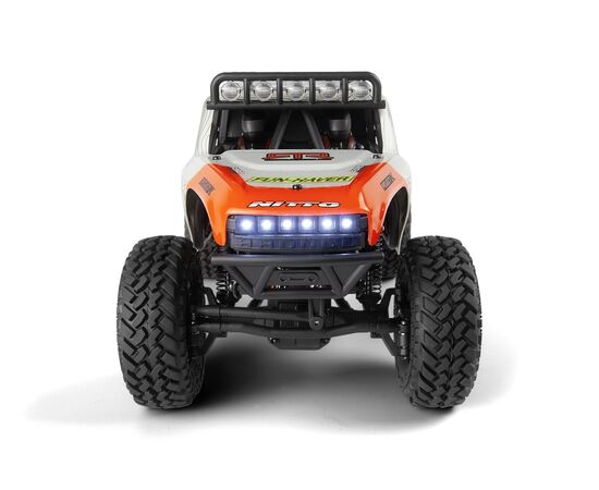 Venture18 U4 Flux Ford Bronco 4400 - Loren Healy view 4