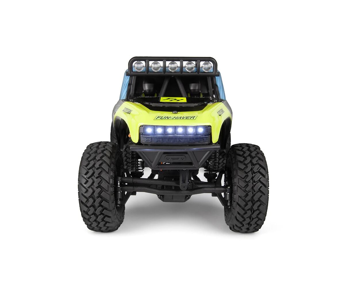 Venture18 U4 Flux Ford Bronco 4400 - VGJR view 3