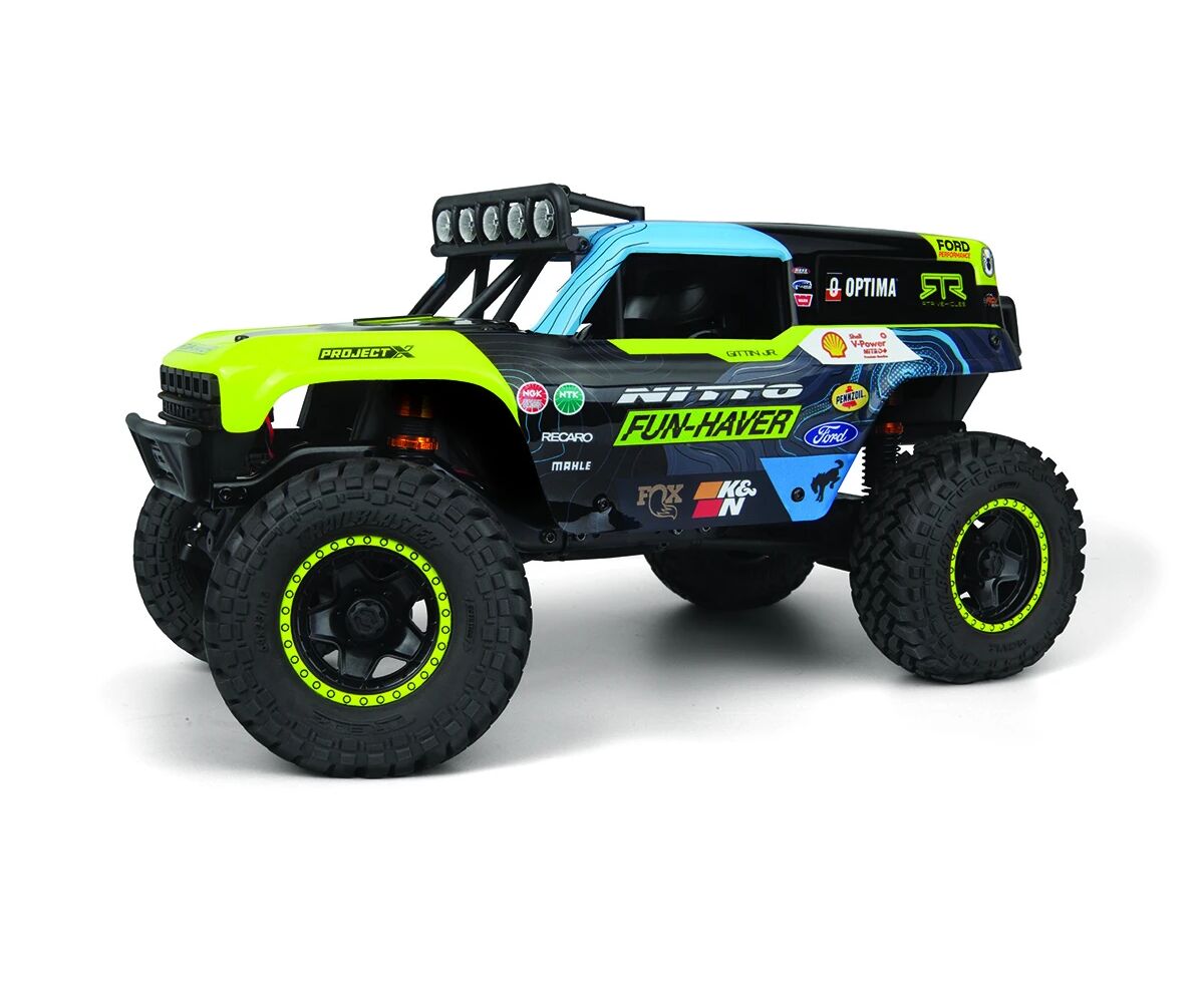 Venture18 U4 Ford Bronco 4400 - VGJR