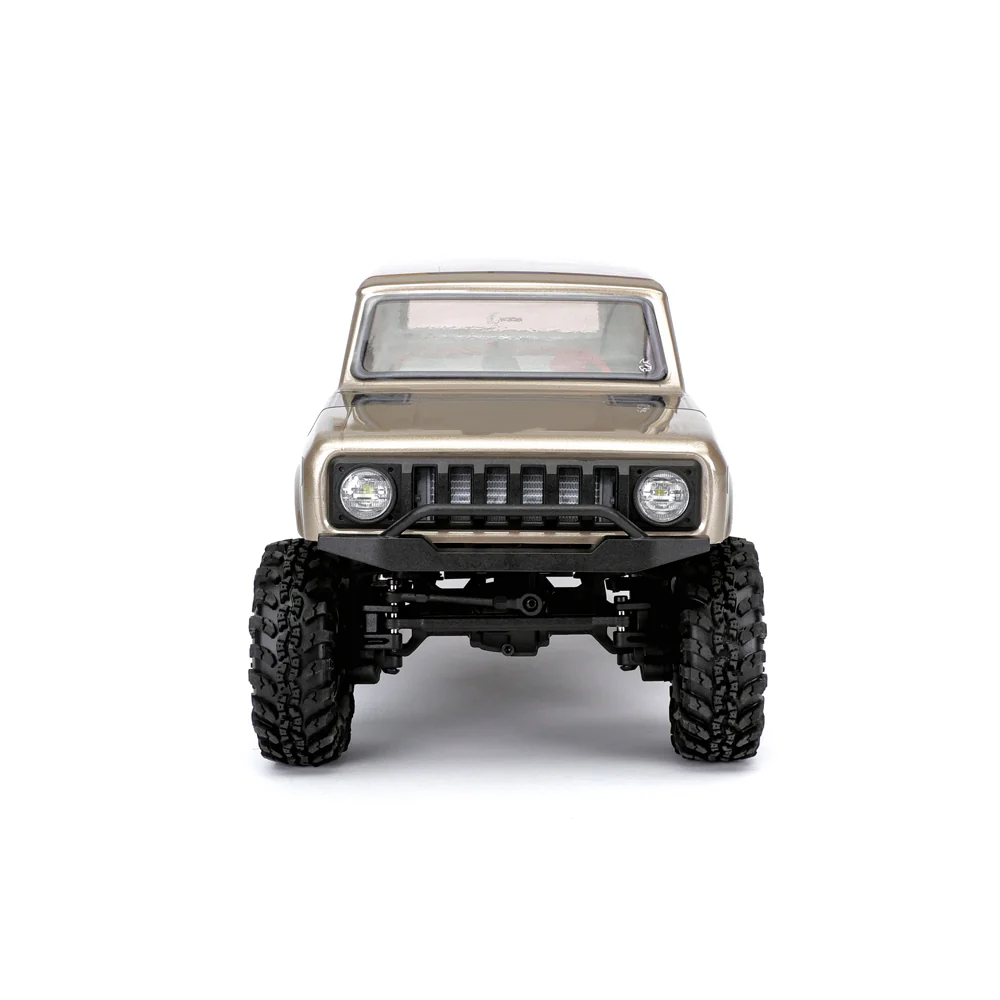 Ascent-18 International Scout II Brushless - 1/18 Scale Brushless Electric Rock Crawler view 10