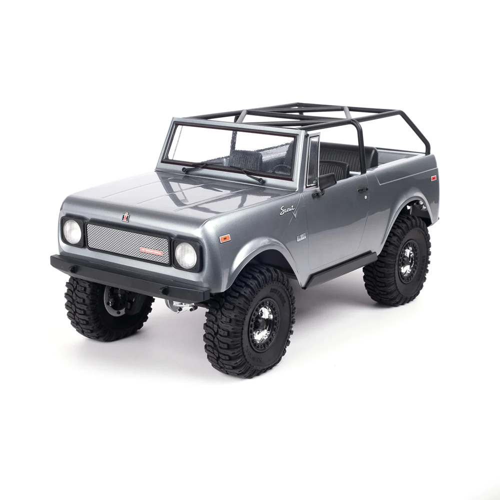 Redcat Gen 9 Trail Truck - 1/10 Scale International Harvester Scout 800A view 2