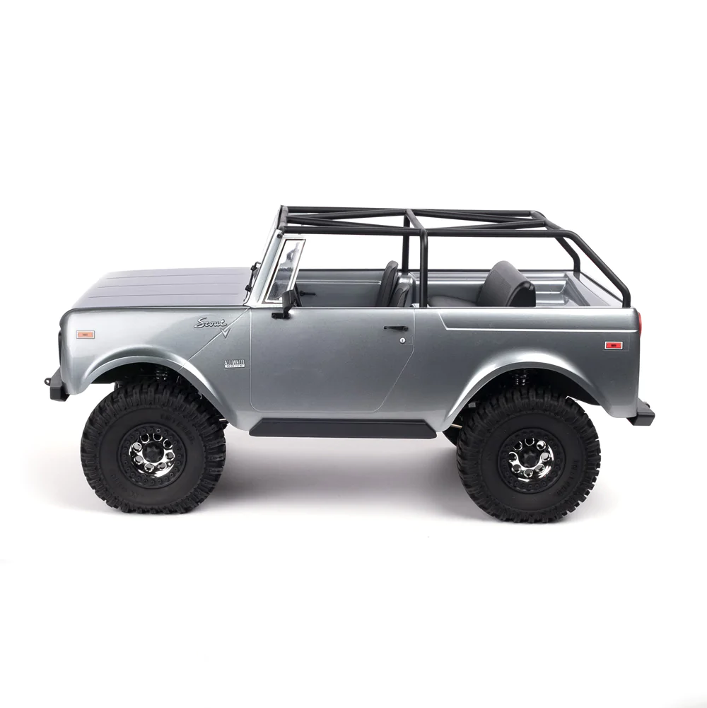 Redcat Gen 9 Trail Truck - 1/10 Scale International Harvester Scout 800A view 3