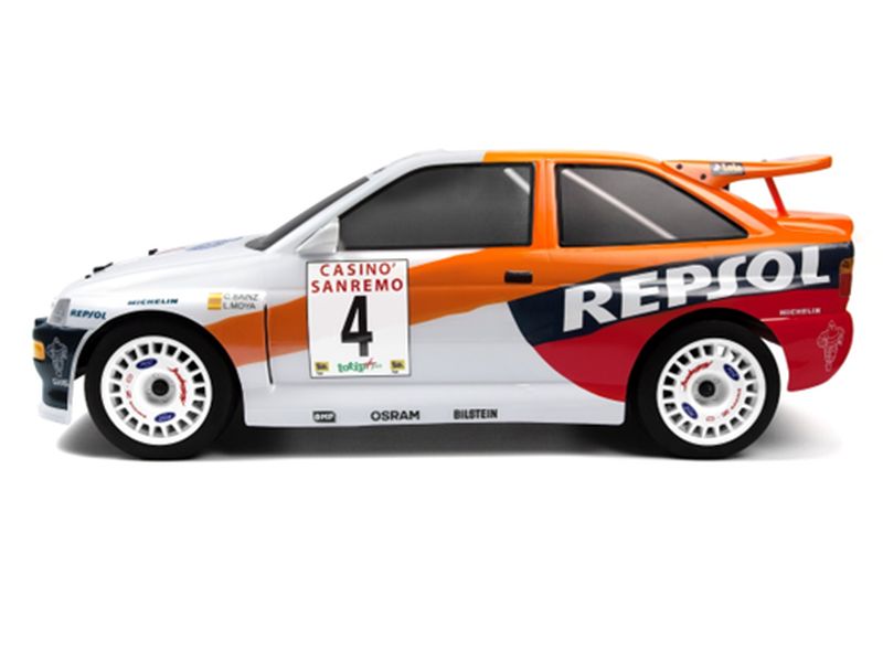 WR8 3.0 1996 Ford Escort RS Cosworth view 2