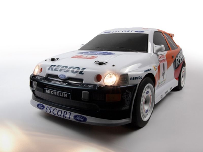 WR8 3.0 1996 Ford Escort RS Cosworth view 4