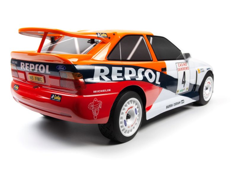 WR8 3.0 1996 Ford Escort RS Cosworth view 7
