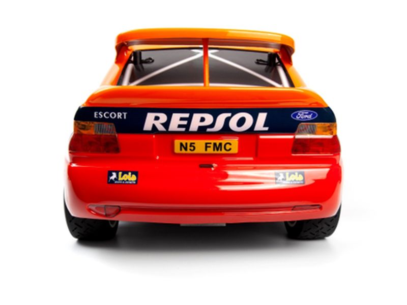 WR8 3.0 1996 Ford Escort RS Cosworth view 8