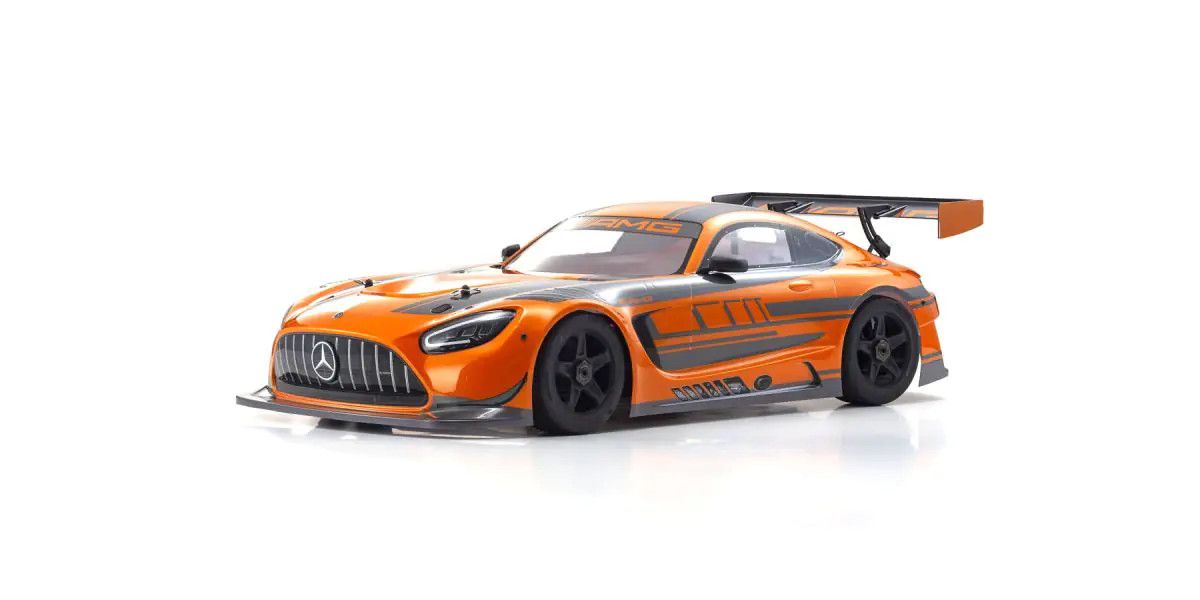 Inferno GT2 VE Race Spec 2020 Mercedes-AMG GT3 view 2