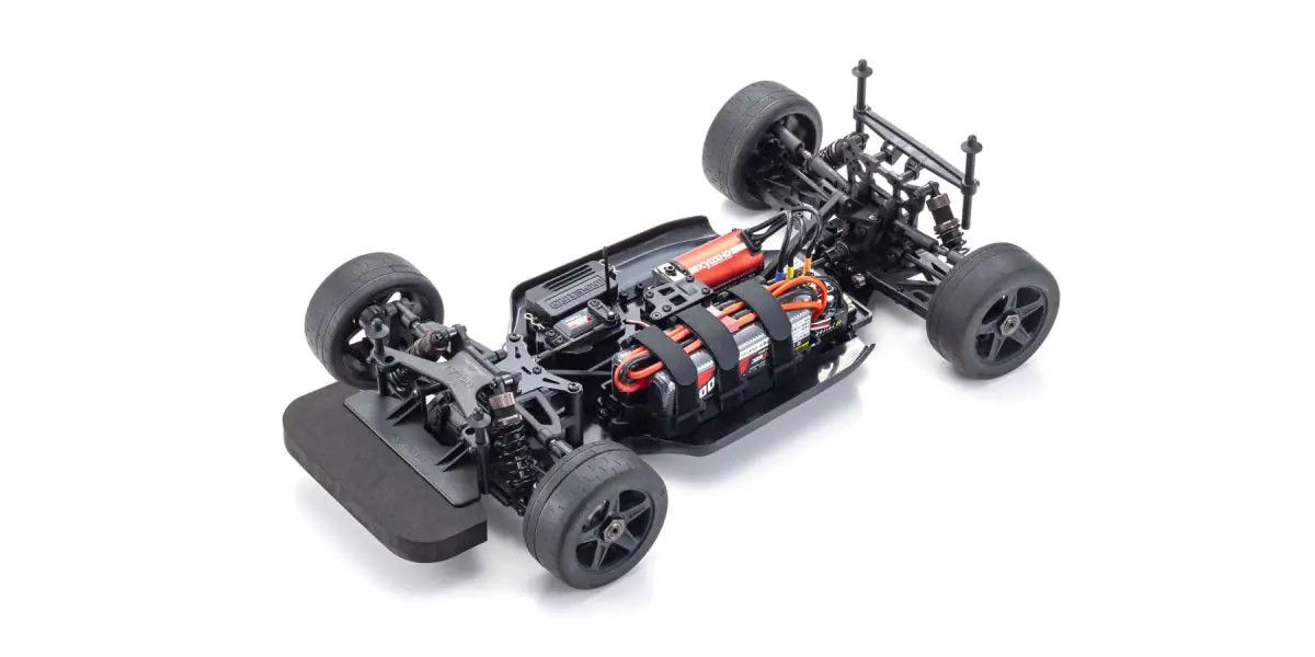 Inferno GT2 VE Race Spec 2020 Mercedes-AMG GT3 view 4