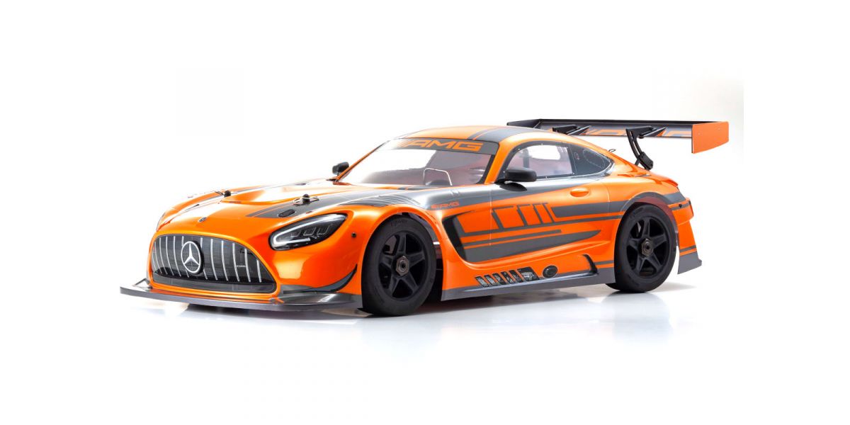 1/8 Inferno GT2 Race Spec 2020 Mercedes-AMG GT3 4WD view 2