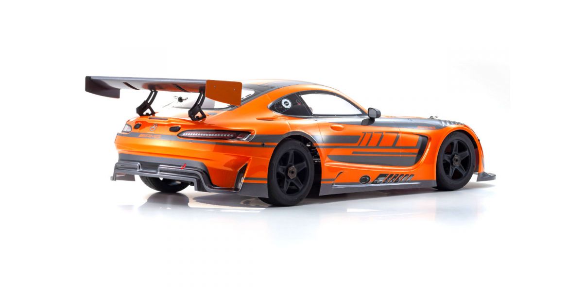 1/8 Inferno GT2 Race Spec 2020 Mercedes-AMG GT3 4WD view 3