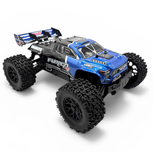 Syncro 2WD 1/8 3-4S Brushless Off Road Buggy, RTR, Blue view 4