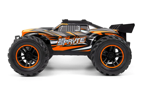 Spryte ST 1/20 4WD Electric Stadium Truck - Orange view 2