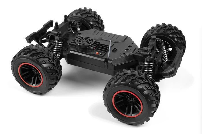 Spryte ST 1/20 4WD Electric Stadium Truck - Red view 4