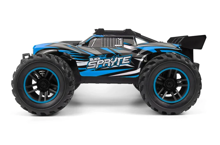 Spryte ST 1/20 4WD Electric Stadium Truck - Blue view 2