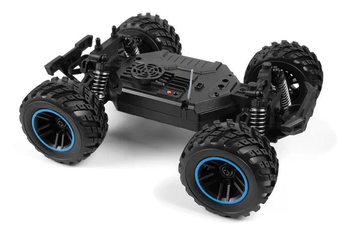 Spryte ST 1/20 4WD Electric Stadium Truck - Blue view 4