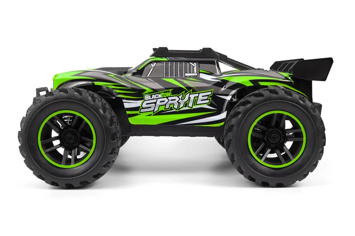 Spryte ST 1/20 4WD Electric Stadium Truck - Green view 2