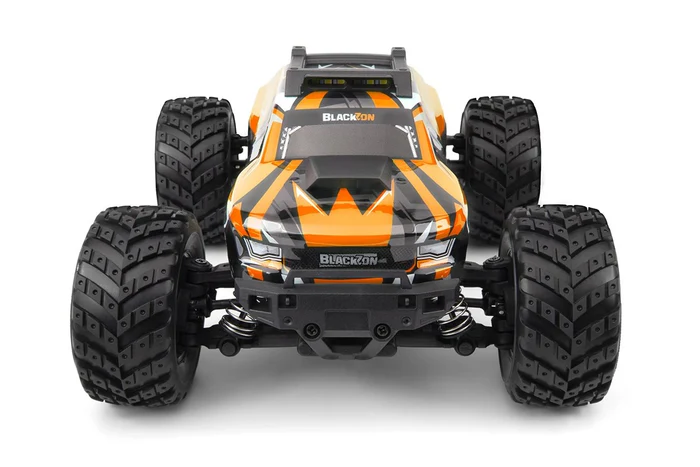Spryte MT 1/20 4WD Electric Monster Truck - Orange view 3