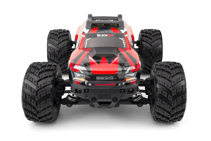 Spryte MT 1/20 4WD Electric Monster Truck - Red view 3