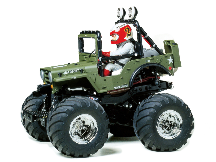 RC Wild Willy 2000 view 2
