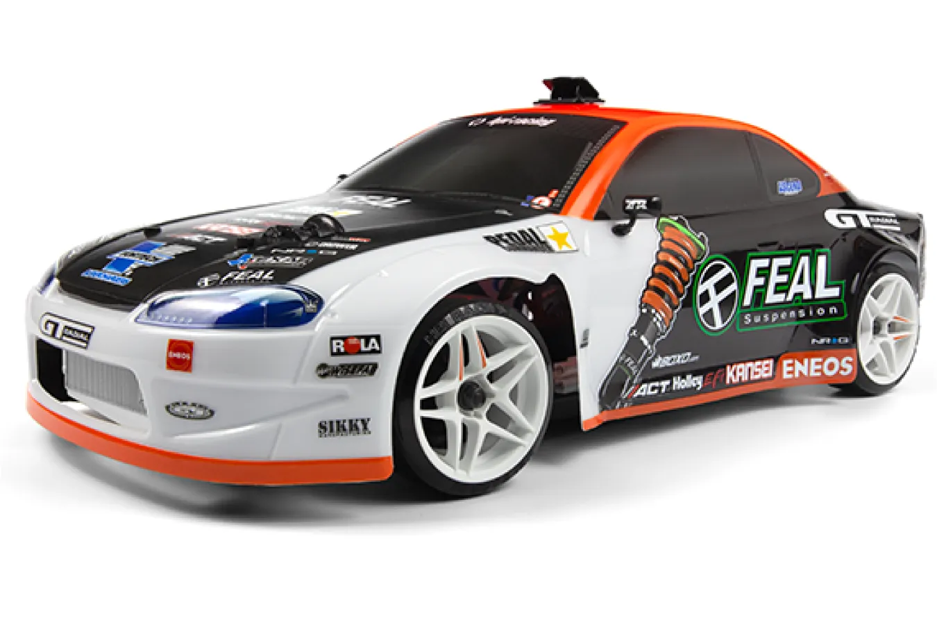 Sport 3 Drift "Aurimas 'Odi' Bakchis" Nissan Silvia S15