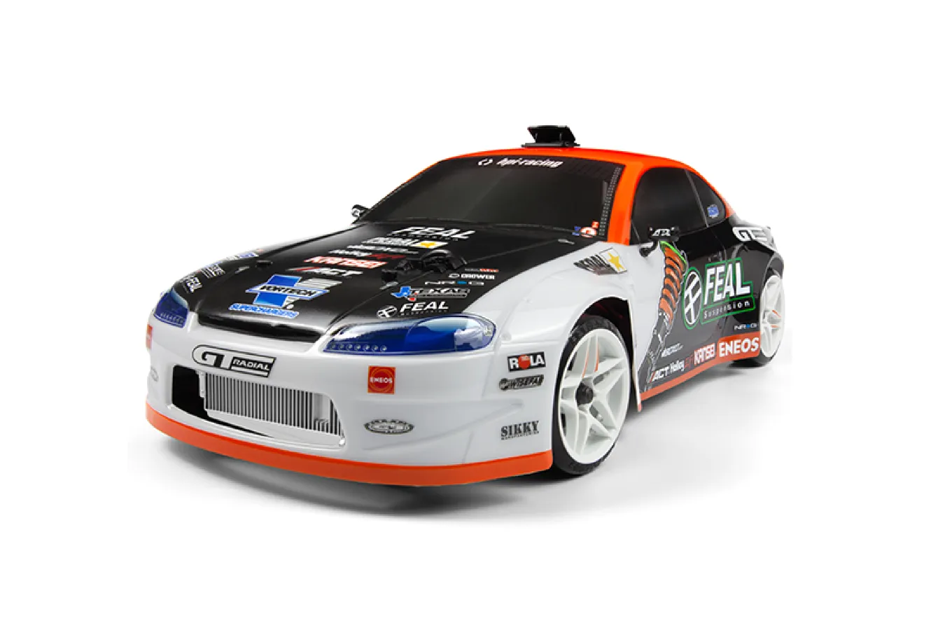 Sport 3 Drift "Aurimas 'Odi' Bakchis" Nissan Silvia S15 view 2