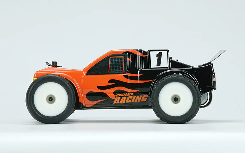 GT24ST 1/24 Scale 2WD RTR Stadium Truck view 2